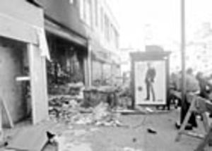 the ruins of freddies fashion