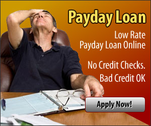 getting a payday loan is